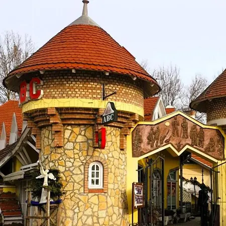 Var-I Apartman Balatonmariafurdo Exterior photo