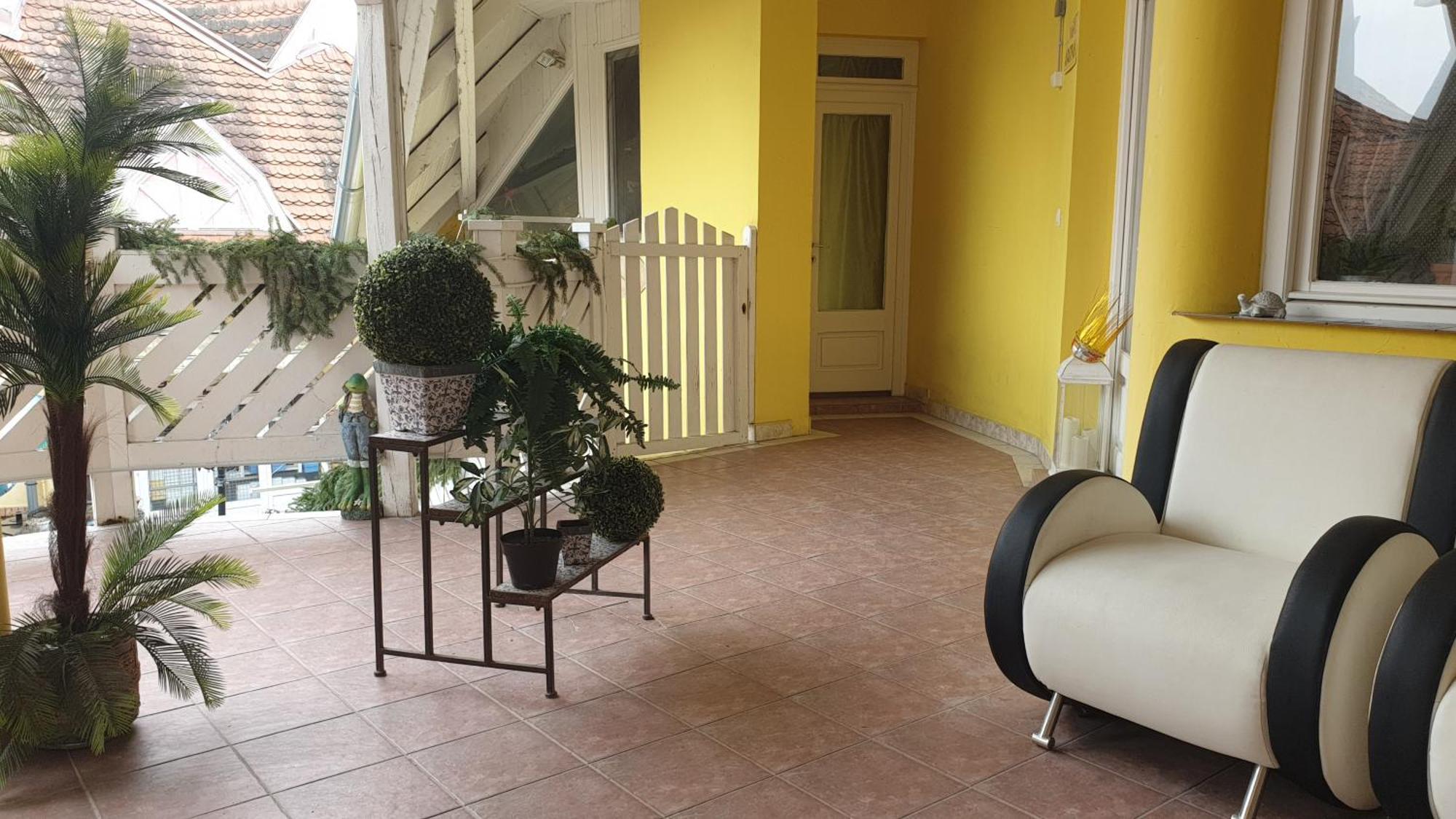 Var-i Apartment Balatonmariafurdo